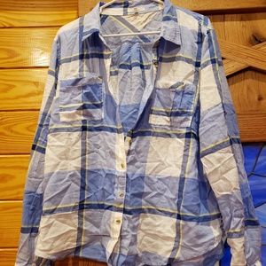 Maurice's long sleeve button up
